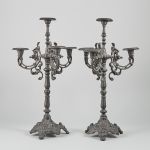 1084 9105 CANDELABRAS